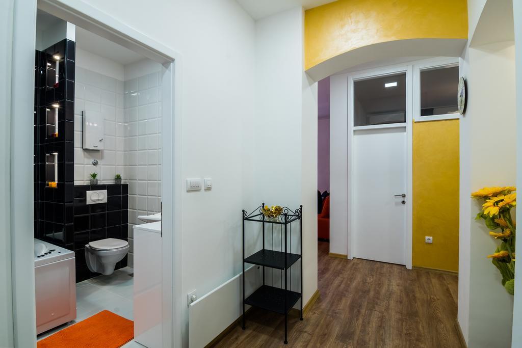 Checkbelgradeapartment- City Center Экстерьер фото