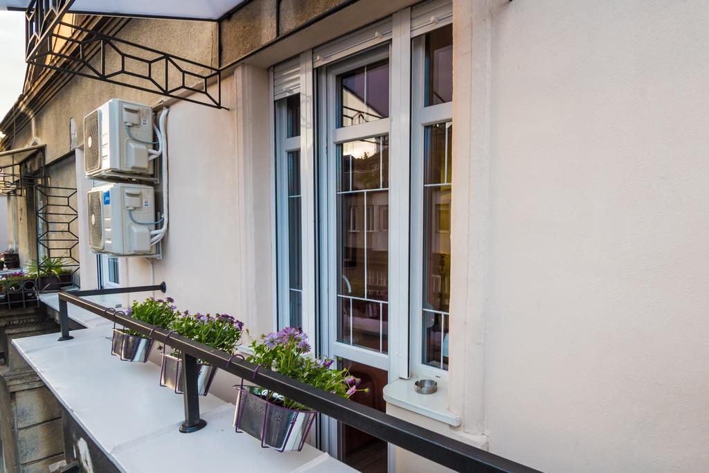 Checkbelgradeapartment- City Center Экстерьер фото